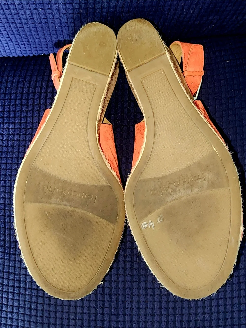Franco Sarto espadrille franco rope